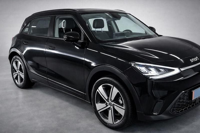 Gebraucht Smart #1 Edition #1 200 kW (272 PS) 2024 Schwarz SUV