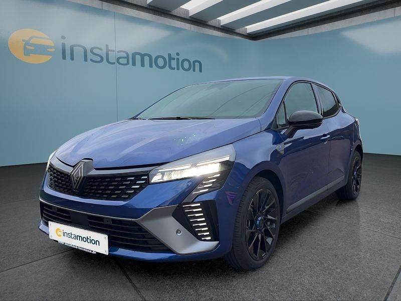 Blau Neu 2025 Renault Clio V Kleinwagen | 26.999 € - Bild 1/4