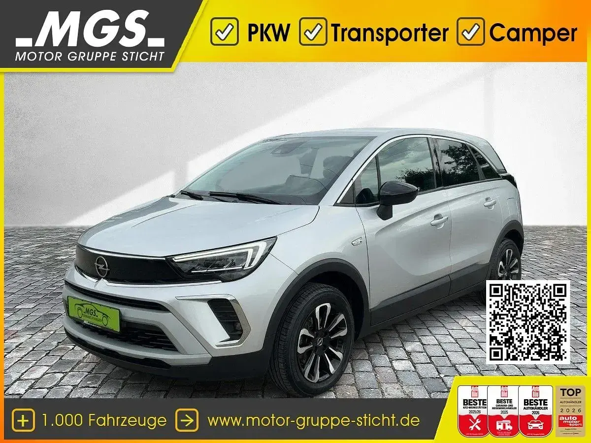 Gebraucht Opel Crossland Enjoy 110 PS (80 kW) 2024 SUV