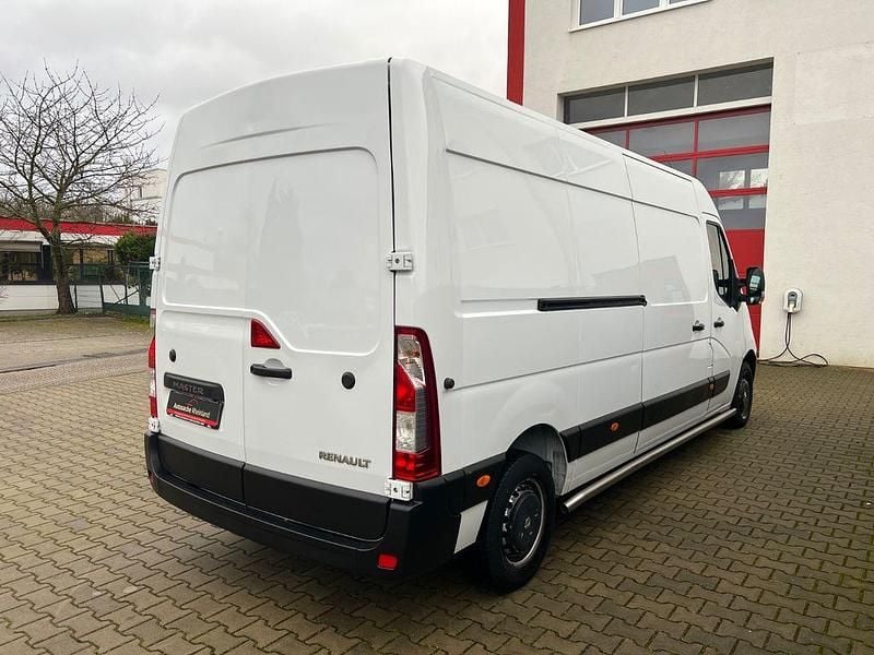 Gebraucht Renault Master 170 PS (125 kW) 2018 Weiß Van