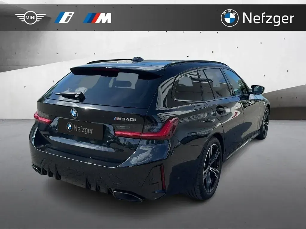 Gebraucht BMW M340 M Sport 374 PS (275 kW) 2025 Schwarz Limousine