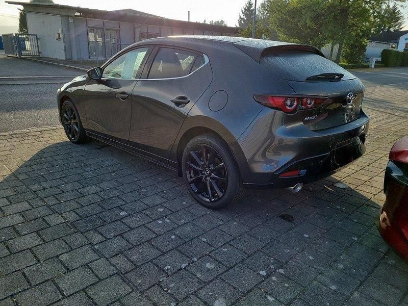 Gebraucht Mazda 3 Exclusive-Line 186 PS (136 kW) 2024 Kleinwagen