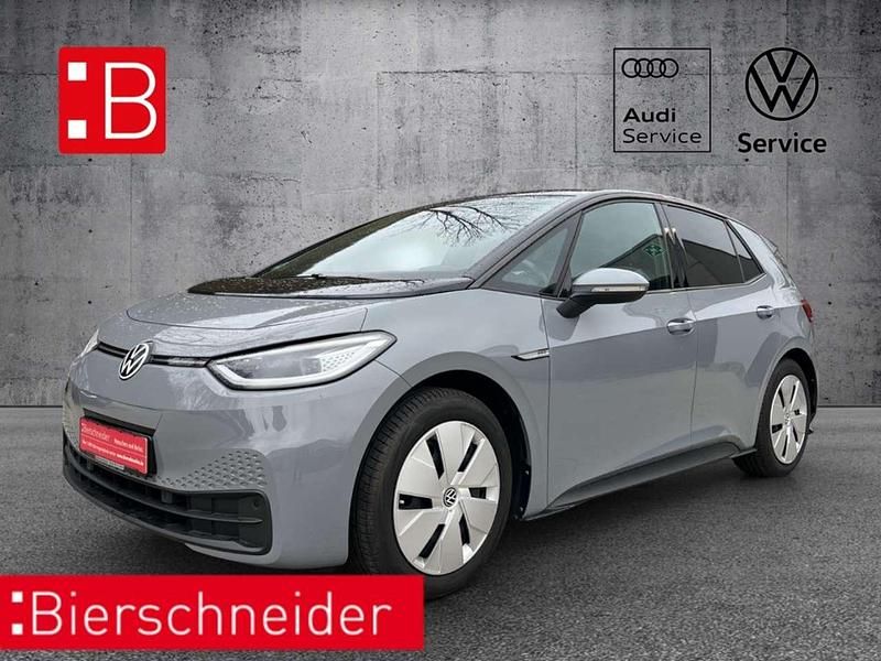 Gebraucht VW ID.3 Pro 106 kW (145 PS) 2021 Grau Kleinwagen