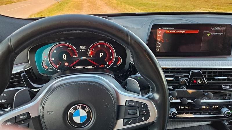 Second-hand BMW 630 Performance 265 CP (194 kW) 2018 Gri Coupe
