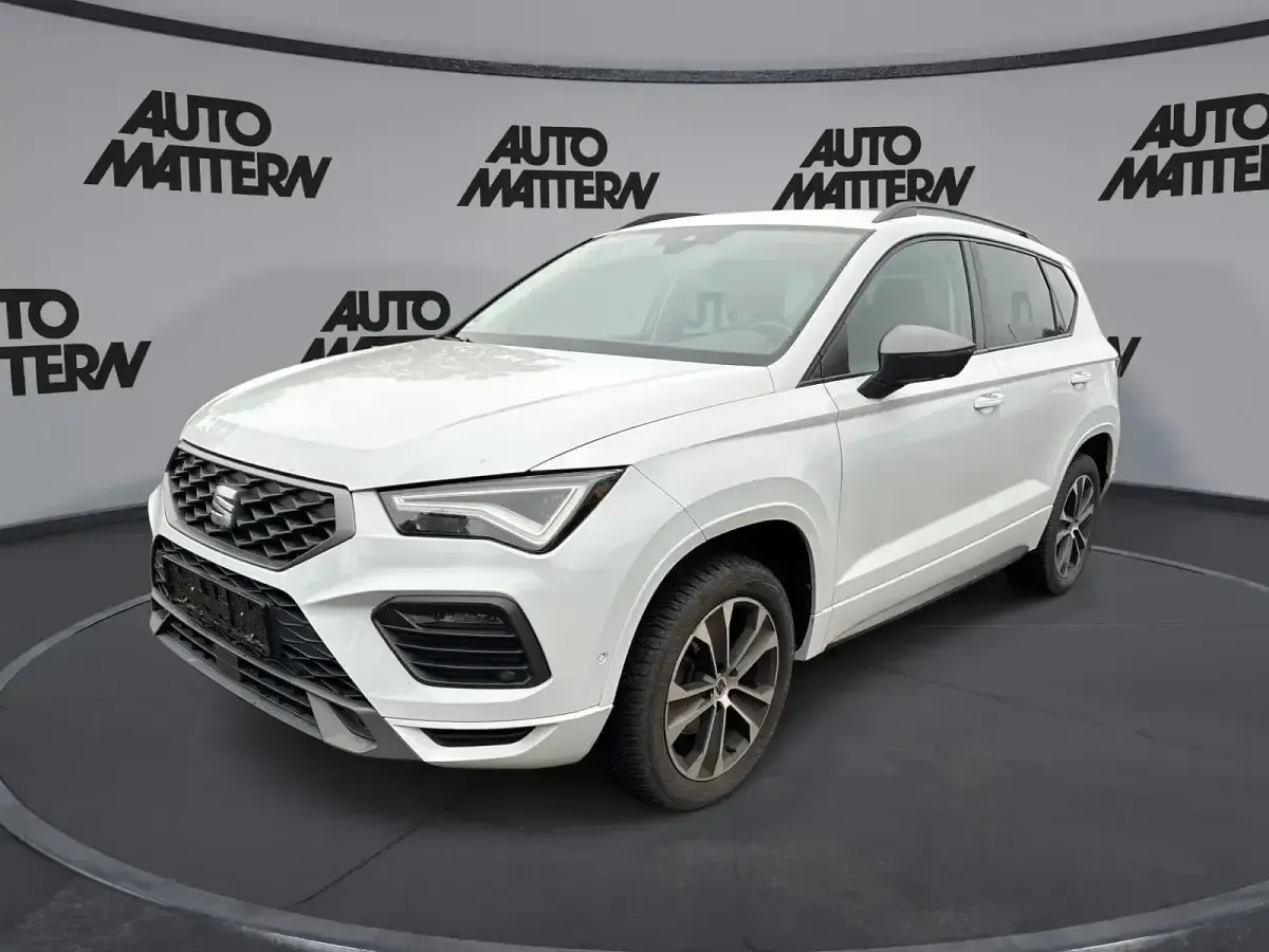 Gebraucht Seat Ateca FR 150 PS (110 kW) 2023 SUV
