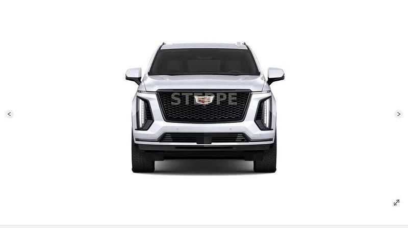 Neu Cadillac Escalade 426 PS (313 kW) 2025 Weiß SUV