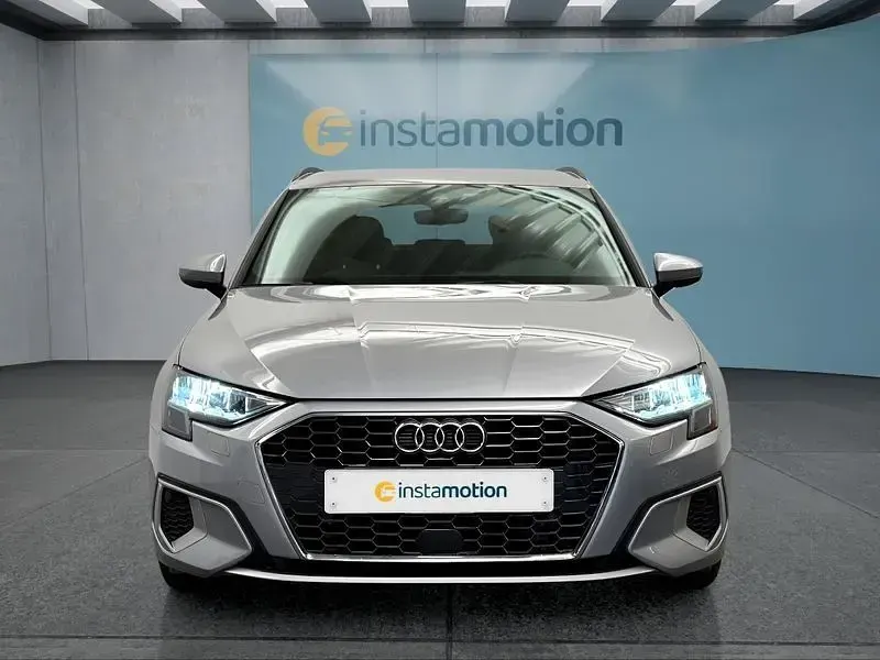 Gebraucht Audi A3 Sportback 204 PS (150 kW) 2022 Silber Kleinwagen