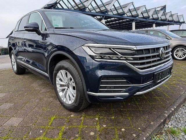 Gebraucht VW Touareg Elegance 286 PS (210 kW) 2023 Blau SUV