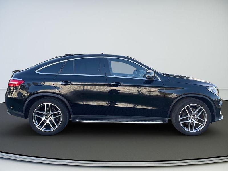 Gebraucht Mercedes GLE350 AMG 258 PS (189 kW) 2018 Schwarz Limousine