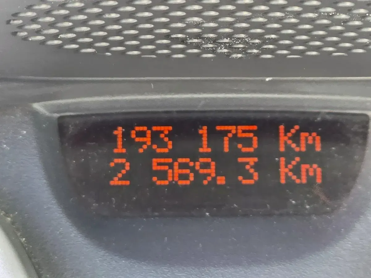 Gebraucht Renault Mégane Cabriolet 135 PS (99 kW) 2004 Cabrio