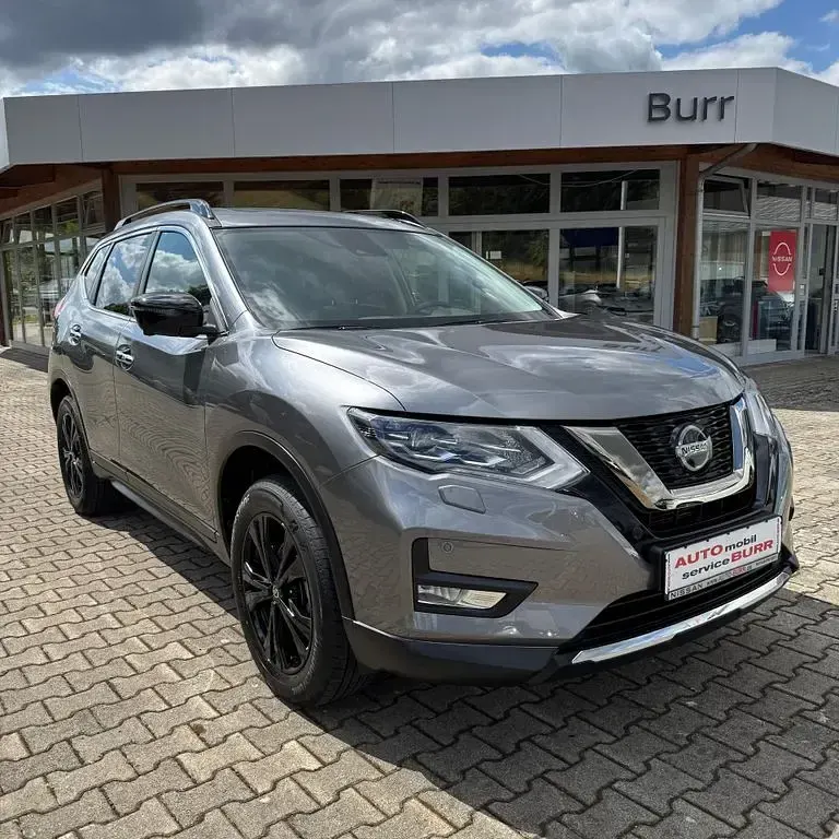 Gebraucht Nissan X-Trail 158 PS (116 kW) 2021 Silber SUV