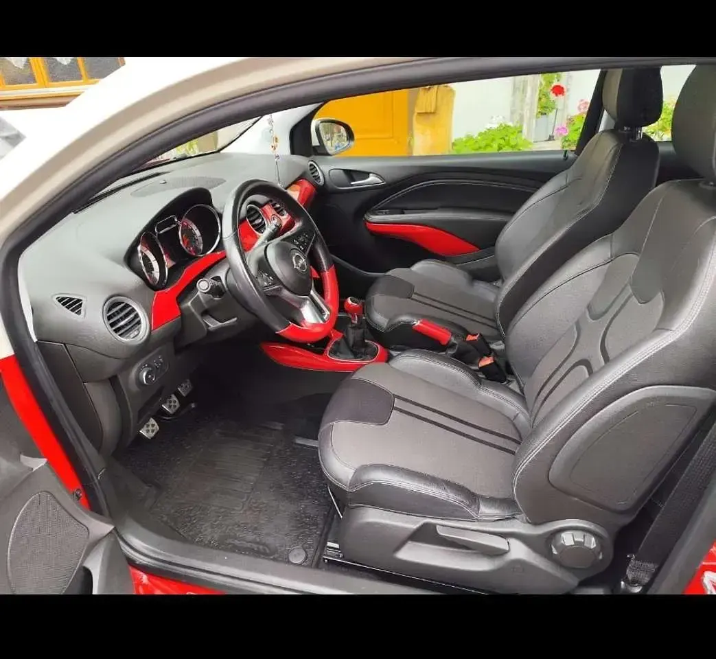 Gebraucht Opel Adam Slam 87 PS (63 kW) 2012 Kleinwagen