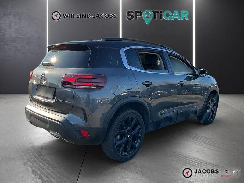 Gebraucht Citroën C5 Aircross PureTech 131 PS (96 kW) 2024 Grau (metallic) SUV