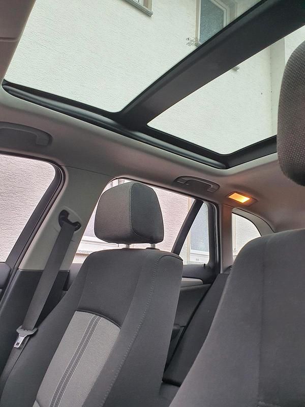 Gebraucht BMW X1 2010 Blau SUV