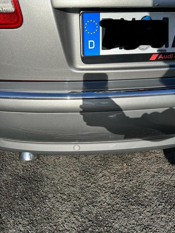 Gebraucht Audi A8L S-Line 275 PS (202 kW) 2005 Silber Limousine