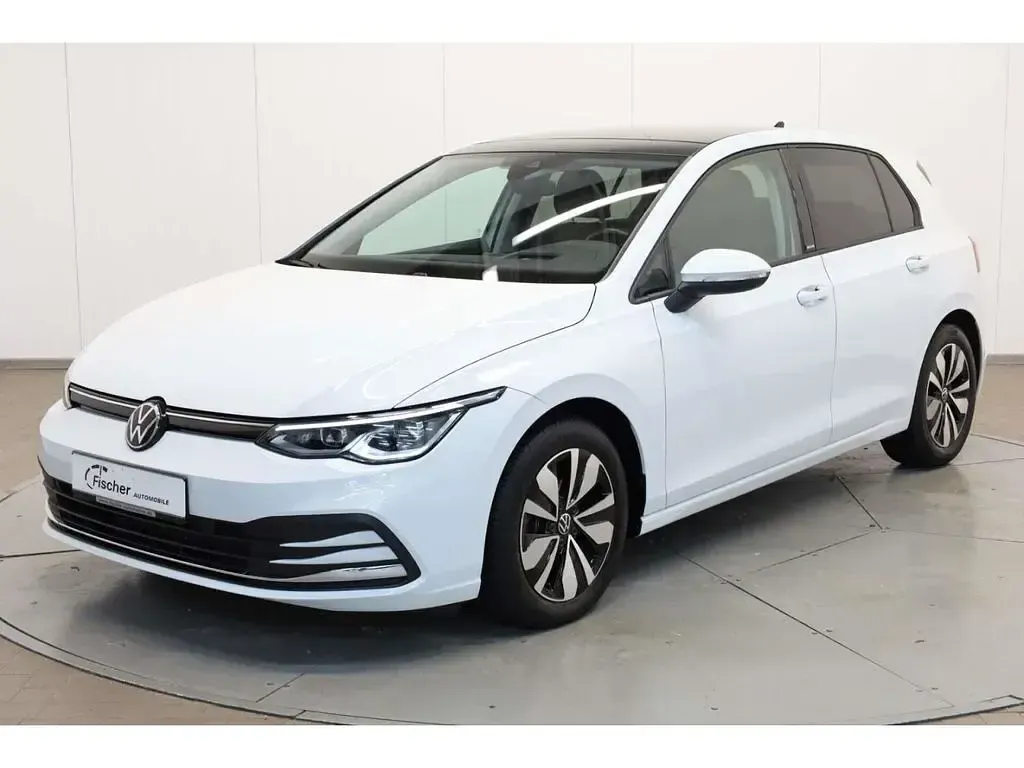 Gebraucht VW Golf VIII Move 150 PS (110 kW) 2023 Pure white Limousine