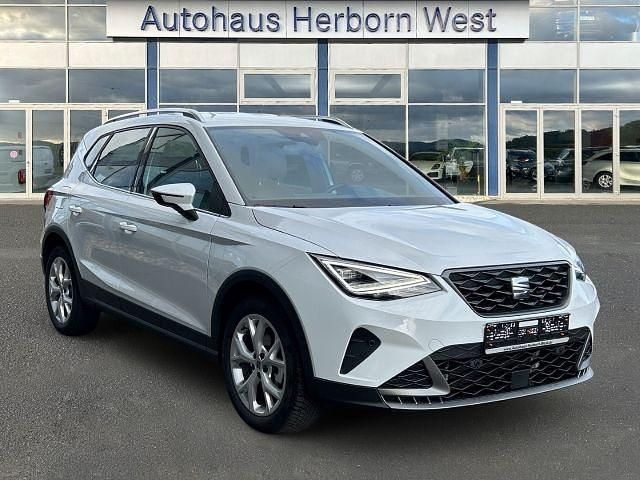 Gebraucht Seat Arona FR 116 PS (85 kW) 2025 Weiss SUV