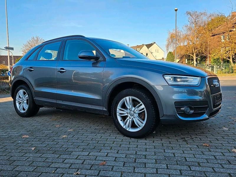 Gebraucht 2013 Audi Q3 SUV | 14.250 € (Superpreis) - Bild 1/4