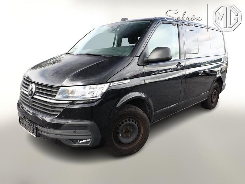 Gebraucht 2021 VW T6.1 Trendline Van | 33.166 € (Superpreis) - Bild 1/4