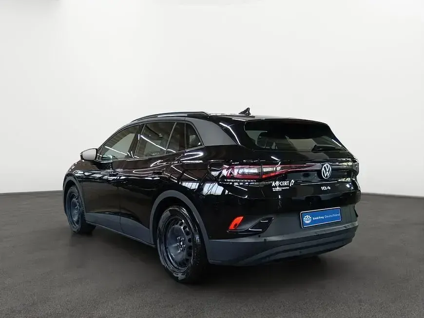 Gebraucht VW ID.4 IQ Drive 150 kW (204 PS) 2023 Schwarz SUV