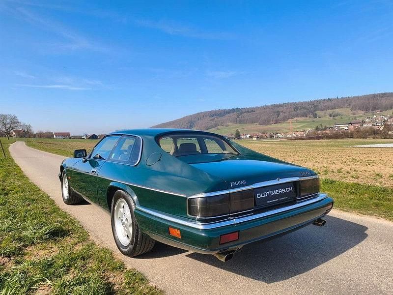 Gebraucht Jaguar XJS 300 PS (220 kW) 1994 Grün