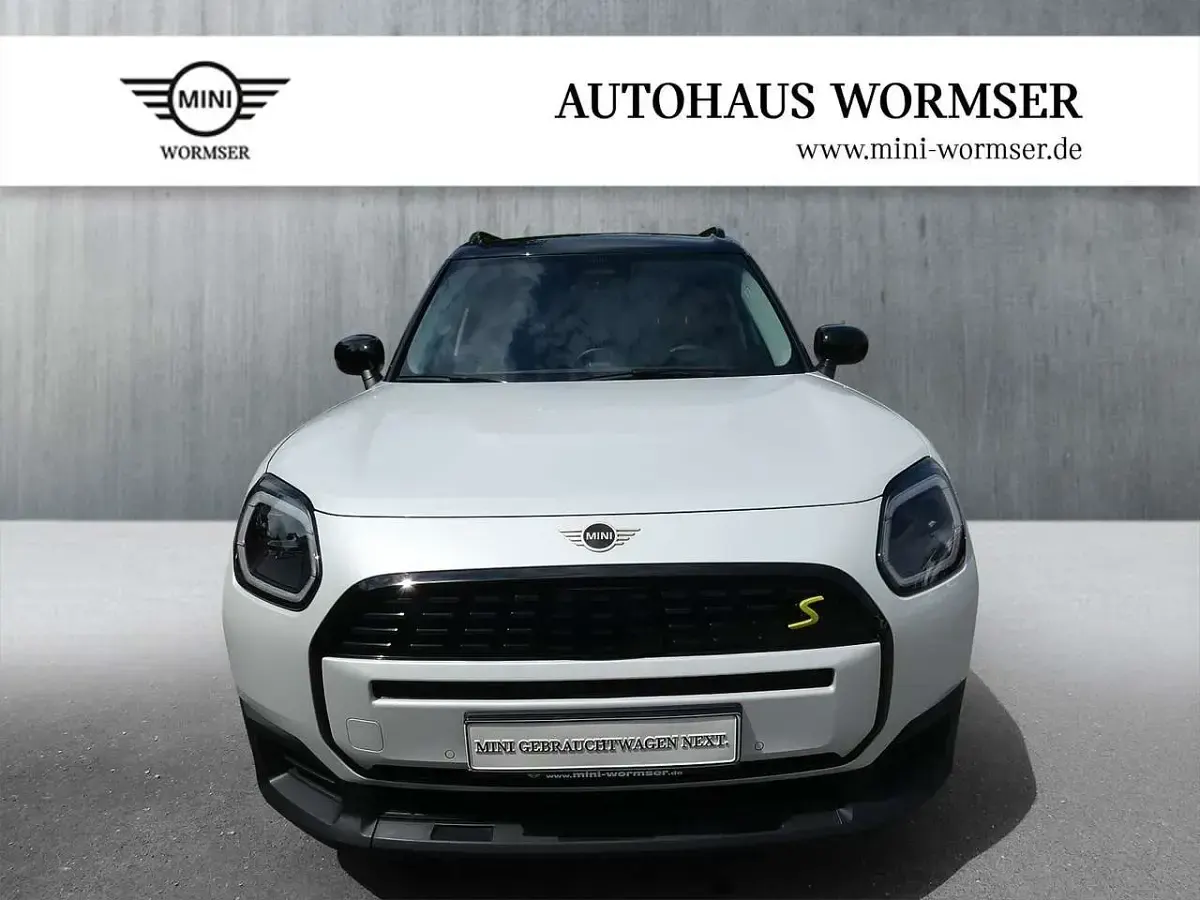 Gebraucht Mini Cooper Countryman 225 kW (306 PS) 2024 Nanuq white SUV