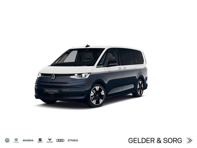Neu VW Multivan 150 PS (110 kW) 2026 Weiß Van