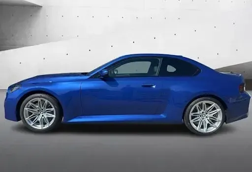 Neu BMW M2 Performance 480 PS (353 kW) 2025 Portimao blau metallic Coupé