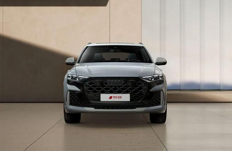Neu Audi RS Q8 Advanced 640 PS (470 kW) 2025 Grau SUV