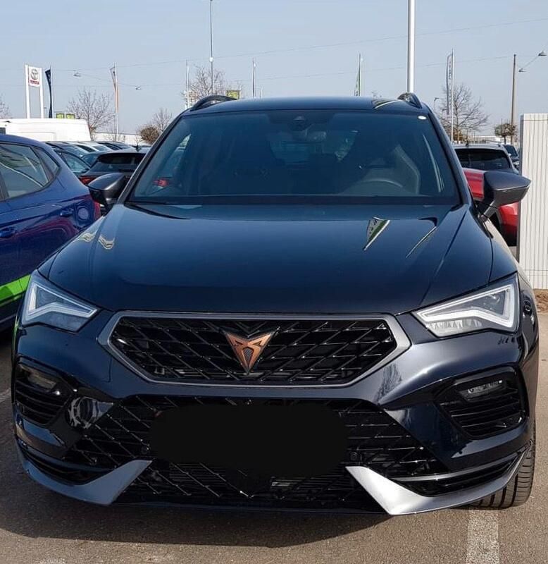 Schwarz Gebraucht 2020 Cupra Ateca SUV | 29.500 € (Guter Preis) - Bild 1/4