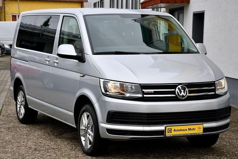 Gebraucht VW T6 Comfortline 204 PS (150 kW) 2017 Reflexsilber Van