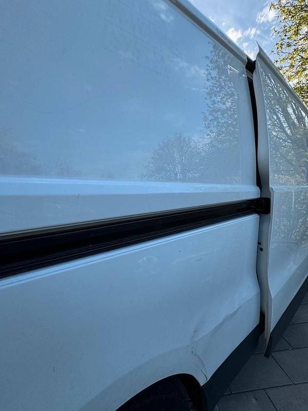 Gebraucht Renault Traffic 95 PS (69 kW) 2018 Weiß Van / Kleinbus