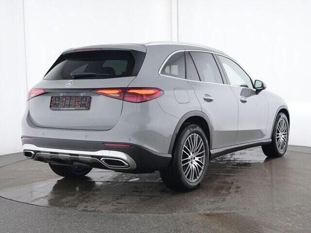 Gebraucht Mercedes GLC220 Advanced Plus 197 PS (144 kW) 2024 Grau SUV