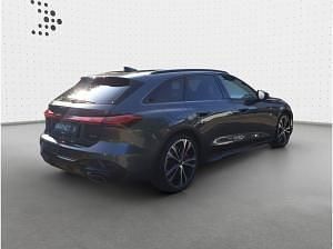 Gebraucht Audi A5 Ambiente 150 PS (110 kW) 2025 Grau (daytonagrau perleffekt) Kombi