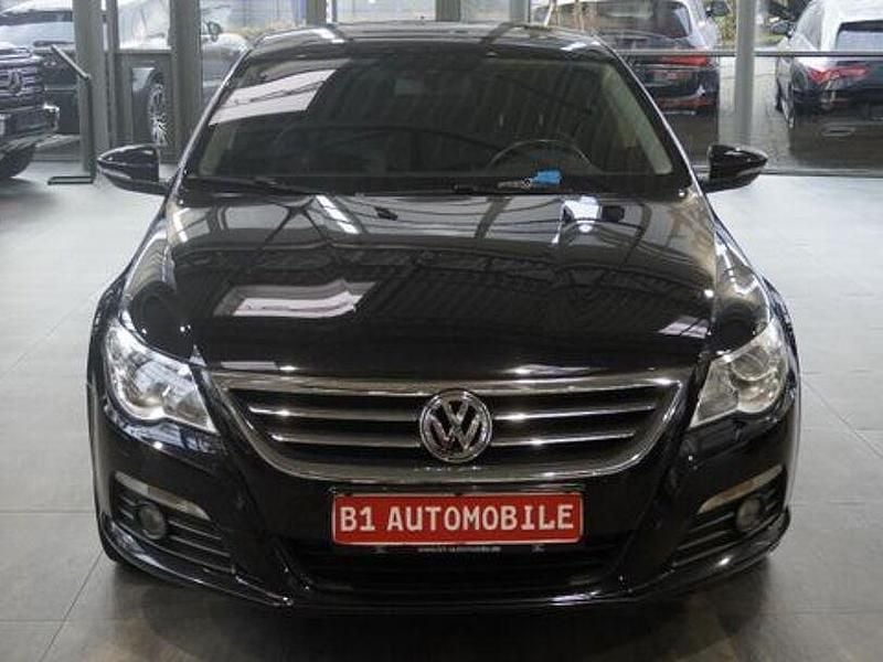 Gebraucht VW Passat Sport 211 PS (155 kW) 2011 Schwarz Limousine
