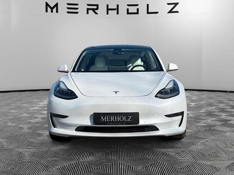 Gebraucht Tesla Model 3 350 kW (476 PS) 2019 Weiß Limousine