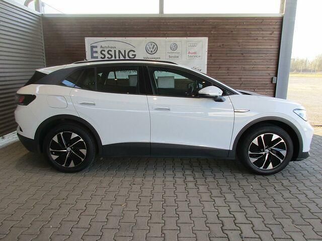 Gebraucht VW ID.4 Pro Performance 150 kW (204 PS) 2022 Weiß SUV