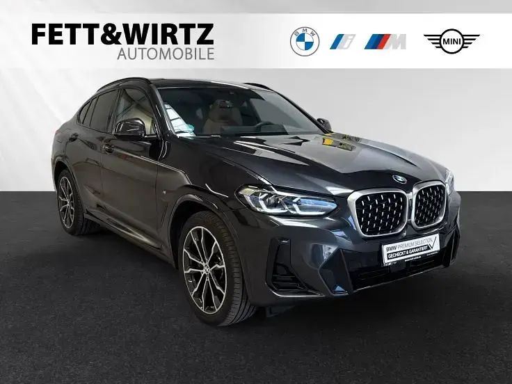 Gebraucht BMW X4 M Sport 286 PS (210 kW) 2025 SUV