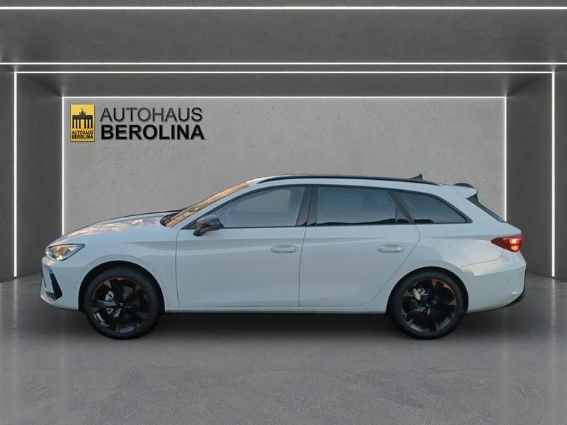 Neu Cupra Leon 150 PS (110 kW) 2026 Grau Limousine