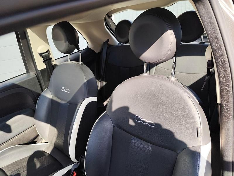 Gebraucht Fiat 500 Mirror 69 PS (50 kW) 2019 Kleinwagen