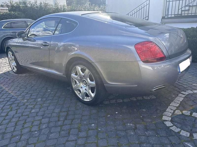 Gebraucht Bentley Continental GT Mulliner 560 PS (411 kW) 2006 Grau Coupé