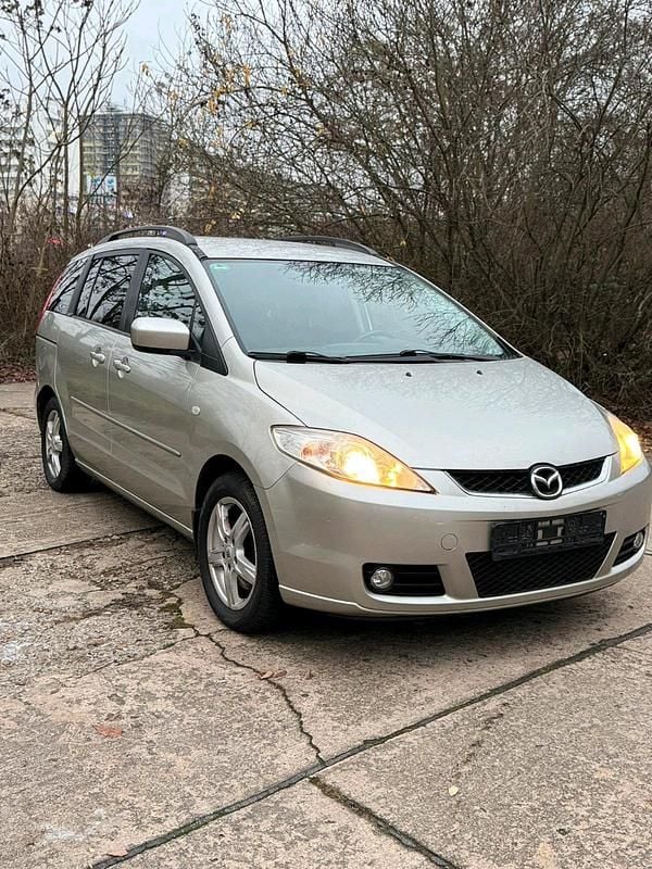 Gebraucht 2006 Mazda 5 Van / Kleinbus | 1.899 € (Etwas zu teuer) - Bild 1/4