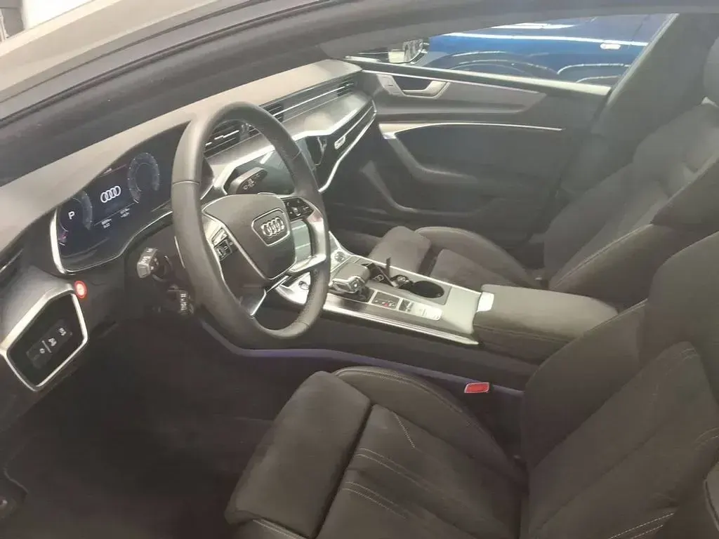 Gebraucht Audi A7 S-Line 265 PS (194 kW) 2025 Grau Limousine