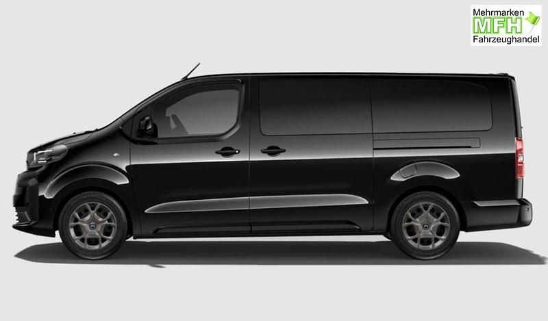 Neu Citroën Spacetourer 179 PS (131 kW) 2026 Perla nera schwarz me... Van / Kleinbus