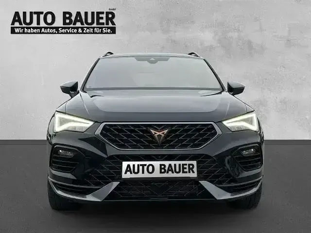 Używany Cupra Ateca VZ 300 KM (220 kW) 2024 Czarny SUV
