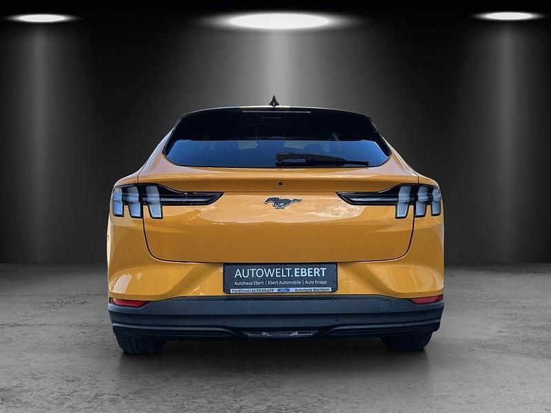 Gebraucht Ford Mustang Mach-E Extended Range 216 kW (294 PS) 2022 Grau SUV