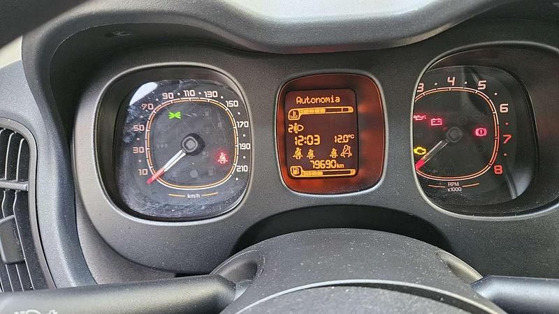 Gebraucht Fiat Panda Easy 69 PS (50 kW) 2018 Kleinwagen