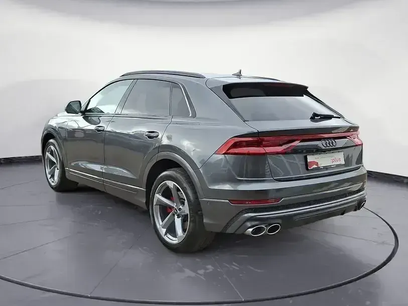 Gebraucht Audi SQ8 Ambiente 507 PS (372 kW) 2023 Grau SUV