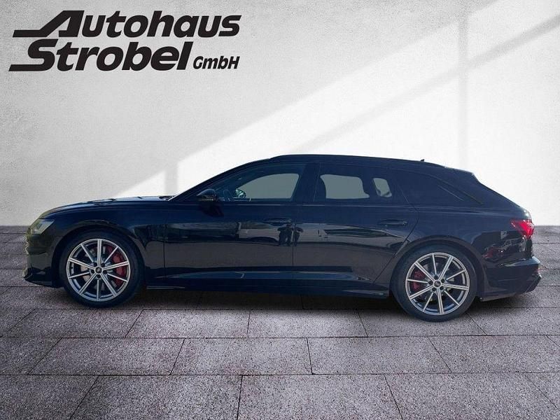 Gebraucht Audi S6 Sport 344 PS (253 kW) 2024 Mythosschwarz metallic (metallic) Kombi