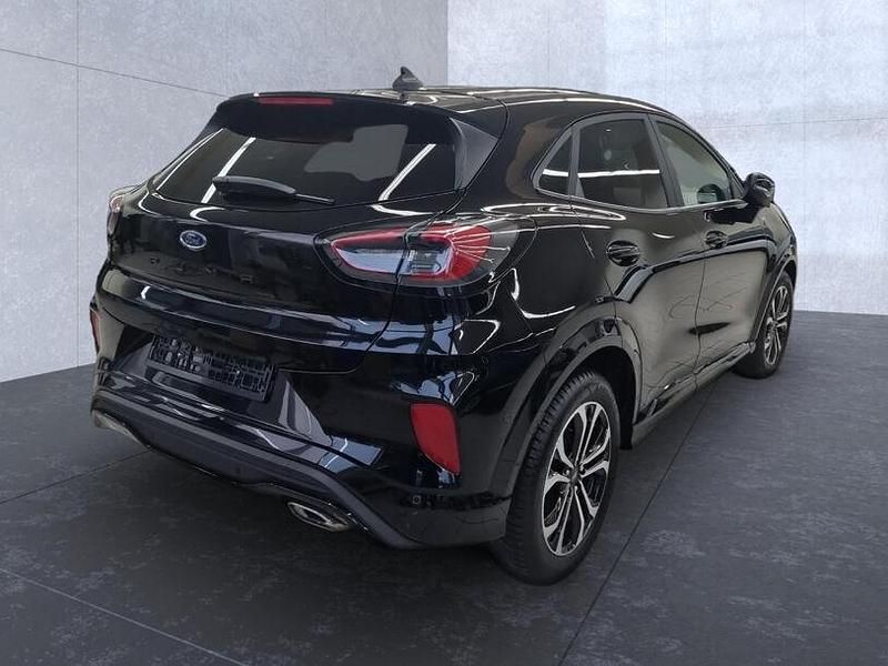 Gebraucht Ford Puma ST-Line 155 PS (114 kW) 2023 Obsidianschwarz SUV